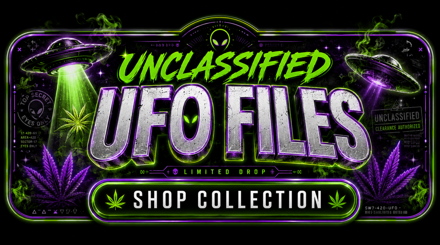 UFO UNCLASSIFIED FILES Collection Drop