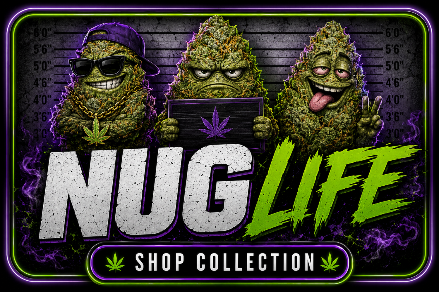 NUG LIFE