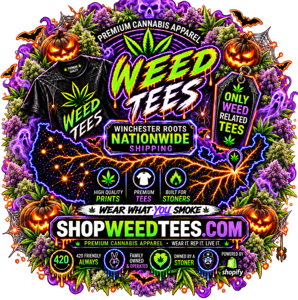 Shopweedtees